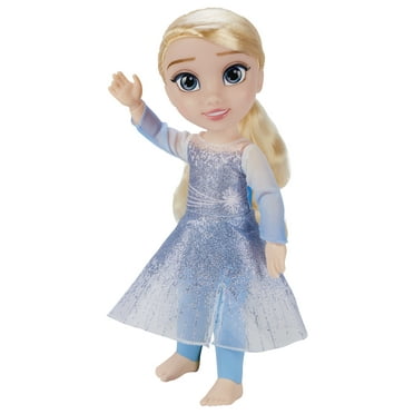 BNWT Disney Store 2 Pack Frozen Anna & Elsa Bell Christmas Decorations 2018